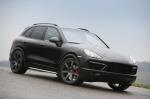 Porsche Cayenne Turbo SP580 by Sportec 2011 года